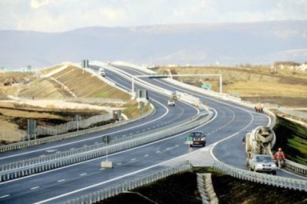 Vom avea autostradă până la turci